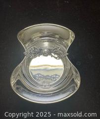 MaxSold Auction: Sterling Silver Bowl With Filigree Handle &#38; Central Pearl - Markham (Ontario, Canada) SELLER MANAGED Downsizing Online Auction - Loring Crescent