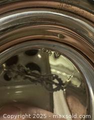 MaxSold Auction: Sterling Silver Bowl With Filigree Handle &#38; Central Pearl - Markham (Ontario, Canada) SELLER MANAGED Downsizing Online Auction - Loring Crescent