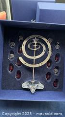 MaxSold Auction: Swarovski Crystal Moments Christmas Tree  - Markham (Ontario, Canada) SELLER MANAGED Downsizing Online Auction - Loring Crescent