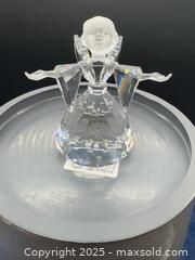 MaxSold Auction: Swarovski Large Angel in box - Markham (Ontario, Canada) SELLER MANAGED Downsizing Online Auction - Loring Crescent