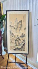MaxSold Auction: Traditional Chinese landscape painting - Markham (Ontario, Canada) SELLER MANAGED Downsizing Online Auction - Loring Crescent