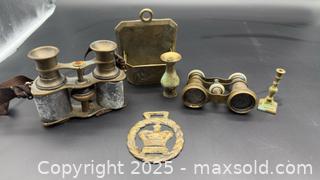 MaxSold Auction: Vintage brass collectibles  - Markham (Ontario, Canada) SELLER MANAGED Downsizing Online Auction - Loring Crescent