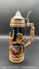 MaxSold Auction: Vintage german beer stein - Markham (Ontario, Canada) SELLER MANAGED Downsizing Online Auction - Loring Crescent