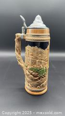 MaxSold Auction: Vintage german beer stein - Markham (Ontario, Canada) SELLER MANAGED Downsizing Online Auction - Loring Crescent