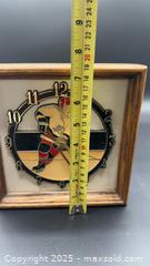 MaxSold Auction: Vintage hockey player desk clock - Markham (Ontario, Canada) SELLER MANAGED Downsizing Online Auction - Loring Crescent