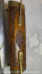 MaxSold Auction: Vintage Indian carving set - Markham (Ontario, Canada) SELLER MANAGED Downsizing Online Auction - Loring Crescent