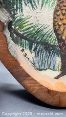 MaxSold Auction: Vintage pheasant art plaques signed  - Markham (Ontario, Canada) SELLER MANAGED Downsizing Online Auction - Loring Crescent