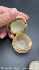 MaxSold Auction: Vintage trinket and pill boxes  - Markham (Ontario, Canada) SELLER MANAGED Downsizing Online Auction - Loring Crescent
