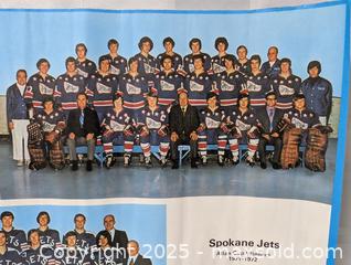 MaxSold Auction: 1972 TORONTO MAPLE LEAFS CALENDAR PAGE - Kingston (Ontario, Canada) SELLER MANAGED Downsizing Online Auction - Rosemund Crescent