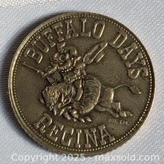 MaxSold Auction: 1973 REGINA RCMP COIN - Kingston (Ontario, Canada) SELLER MANAGED Downsizing Online Auction - Rosemund Crescent