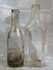 MaxSold Auction: ANTIQUE GLASS BOTTLES - Kingston (Ontario, Canada) SELLER MANAGED Downsizing Online Auction - Rosemund Crescent