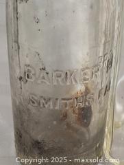 MaxSold Auction: ANTIQUE GLASS BOTTLES - Kingston (Ontario, Canada) SELLER MANAGED Downsizing Online Auction - Rosemund Crescent