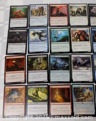 MaxSold Auction: ASIAN MAGIC THE GATHERING TRADING CARD LOT - Kingston (Ontario, Canada) SELLER MANAGED Downsizing Online Auction - Rosemund Crescent
