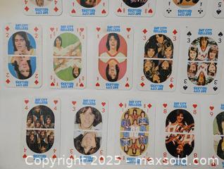 MaxSold Auction: BAY CITY ROLLERS CARD COLLECTION - Kingston (Ontario, Canada) SELLER MANAGED Downsizing Online Auction - Rosemund Crescent