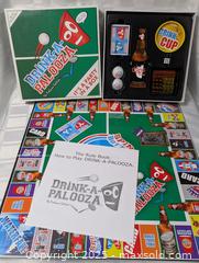 MaxSold Auction: DRINK-A-PALOOZA BEER PONG STYLE GAME - Kingston (Ontario, Canada) SELLER MANAGED Downsizing Online Auction - Rosemund Crescent