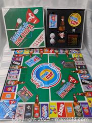 MaxSold Auction: DRINK-A-PALOOZA BEER PONG STYLE GAME - Kingston (Ontario, Canada) SELLER MANAGED Downsizing Online Auction - Rosemund Crescent