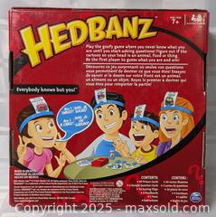 MaxSold Auction: HEDBANZ FAMILY FUN GAME - Kingston (Ontario, Canada) SELLER MANAGED Downsizing Online Auction - Rosemund Crescent