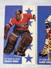 MaxSold Auction: LARGE PARKHURST HOCKEY CARDS - Kingston (Ontario, Canada) SELLER MANAGED Downsizing Online Auction - Rosemund Crescent