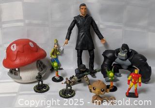 MaxSold Auction: MIXED TOY LOT - Kingston (Ontario, Canada) SELLER MANAGED Downsizing Online Auction - Rosemund Crescent