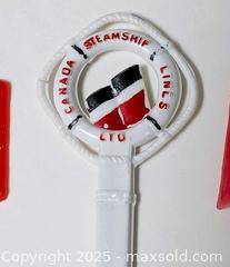 MaxSold Auction: NATIVE AMERICAN AND BOAT THEMED STIR STICKS - Kingston (Ontario, Canada) SELLER MANAGED Downsizing Online Auction - Rosemund Crescent