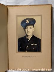 MaxSold Auction: RCAF AIR FORCE SOLDIER CABINET PHOTO - Kingston (Ontario, Canada) SELLER MANAGED Downsizing Online Auction - Rosemund Crescent