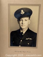 MaxSold Auction: RCAF AIR FORCE SOLDIER CABINET PHOTO - Kingston (Ontario, Canada) SELLER MANAGED Downsizing Online Auction - Rosemund Crescent