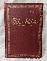 MaxSold Auction: THE BIBLE IN PICTURES - Kingston (Ontario, Canada) SELLER MANAGED Downsizing Online Auction - Rosemund Crescent