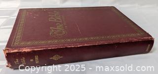 MaxSold Auction: THE BIBLE IN PICTURES - Kingston (Ontario, Canada) SELLER MANAGED Downsizing Online Auction - Rosemund Crescent