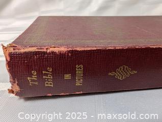 MaxSold Auction: THE BIBLE IN PICTURES - Kingston (Ontario, Canada) SELLER MANAGED Downsizing Online Auction - Rosemund Crescent