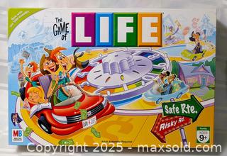MaxSold Auction: THE GAME OF LIFE FAMILY BOARD GAME - Kingston (Ontario, Canada) SELLER MANAGED Downsizing Online Auction - Rosemund Crescent