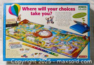 MaxSold Auction: THE GAME OF LIFE FAMILY BOARD GAME - Kingston (Ontario, Canada) SELLER MANAGED Downsizing Online Auction - Rosemund Crescent