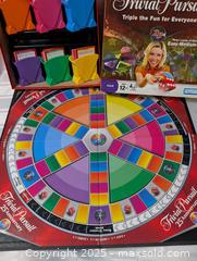MaxSold Auction: TRIVIAL PURSUIT 25TH ANNIVERSARY TRIVIA BOARD GAME - Kingston (Ontario, Canada) SELLER MANAGED Downsizing Online Auction - Rosemund Crescent