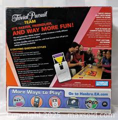 MaxSold Auction: TRIVIAL PURSUIT TEAM BOARD GAME - Kingston (Ontario, Canada) SELLER MANAGED Downsizing Online Auction - Rosemund Crescent