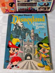 MaxSold Auction: VINTAGE DISNEY BOOKS - Kingston (Ontario, Canada) SELLER MANAGED Downsizing Online Auction - Rosemund Crescent
