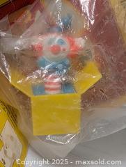 MaxSold Auction: WILTON CAKE TOPPER - CLOWN / JACK IN THE BOX - Kingston (Ontario, Canada) SELLER MANAGED Downsizing Online Auction - Rosemund Crescent