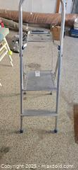 MaxSold Auction: Aluminum Folding 3-Step Household Step Ladder - Ottawa (Ontario, Canada) PARTNER MANAGED Estate Sale Online Auction - South River Drive