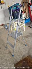 MaxSold Auction: Aluminum Folding 3-Step Household Step Ladder - Ottawa (Ontario, Canada) PARTNER MANAGED Estate Sale Online Auction - South River Drive