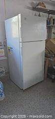 MaxSold Auction: Amana Top-Freezer Refrigerator - Ottawa (Ontario, Canada) PARTNER MANAGED Estate Sale Online Auction - South River Drive