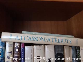 MaxSold Auction: Art History Hardcover Books - Ottawa (Ontario, Canada) PARTNER MANAGED Estate Sale Online Auction - South River Drive