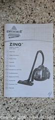 MaxSold Auction: Bissell Zing Canister Vacuum  - Ottawa (Ontario, Canada) PARTNER MANAGED Estate Sale Online Auction - South River Drive