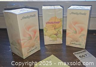 MaxSold Auction: Cacharel Anaïs Anaïs Eau de Toilette  - Ottawa (Ontario, Canada) PARTNER MANAGED Estate Sale Online Auction - South River Drive