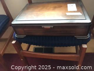 MaxSold Auction: Canteen with Regency Silver-Plated Flatware  - Ottawa (Ontario, Canada) PARTNER MANAGED Estate Sale Online Auction - South River Drive