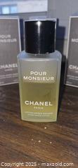 MaxSold Auction: Chanel Pour Monsieur After Shave Lotion  - Ottawa (Ontario, Canada) PARTNER MANAGED Estate Sale Online Auction - South River Drive