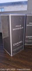 MaxSold Auction: Chanel Pour Monsieur After Shave Lotion  - Ottawa (Ontario, Canada) PARTNER MANAGED Estate Sale Online Auction - South River Drive