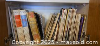 MaxSold Auction: Cookbooks and Cooking Magazines - Ottawa (Ontario, Canada) PARTNER MANAGED Estate Sale Online Auction - South River Drive