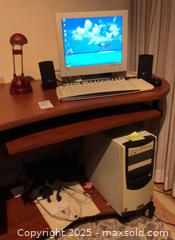 MaxSold Auction: Desktop computer system with NEC MultiSync LCD1530V 15" monitor - Ottawa (Ontario, Canada) PARTNER MANAGED Estate Sale Online Auction - South River Drive