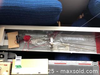 MaxSold Auction: Elna EK2300 Flatbed Knitting Machine - Ottawa (Ontario, Canada) PARTNER MANAGED Estate Sale Online Auction - South River Drive