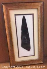 MaxSold Auction: Framed Feather Painting A - Ottawa (Ontario, Canada) PARTNER MANAGED Estate Sale Online Auction - South River Drive