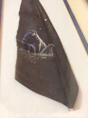 MaxSold Auction: Framed Feather Painting A - Ottawa (Ontario, Canada) PARTNER MANAGED Estate Sale Online Auction - South River Drive