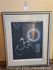 MaxSold Auction: Framed Limited-Edition Art Print - Ottawa (Ontario, Canada) PARTNER MANAGED Estate Sale Online Auction - South River Drive
